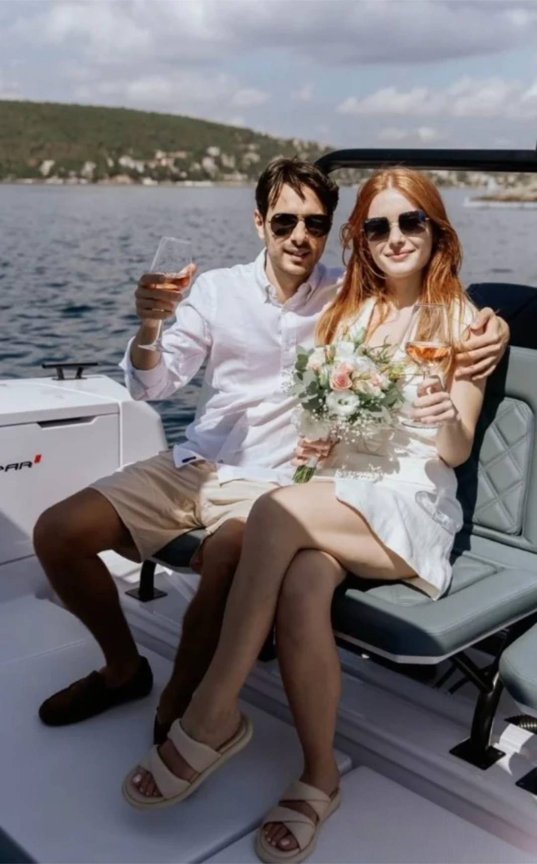 Selena dizisinden sonra sırra kadem basmıştı! Cansu Demirci evlendi, son hali ilk kez ortaya çıktı 2